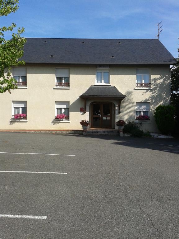 Hotel Restaurant Le Bourgneuf Morlaas Eksteriør bilde